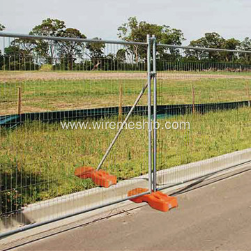 Australia Standard Temporary Fencing